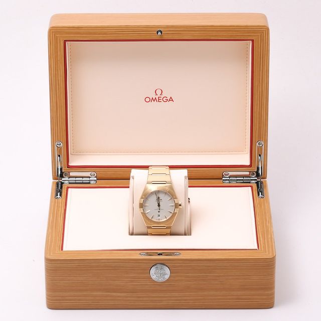 Omega Constellation 131.50.39.20.02.002 Image 6